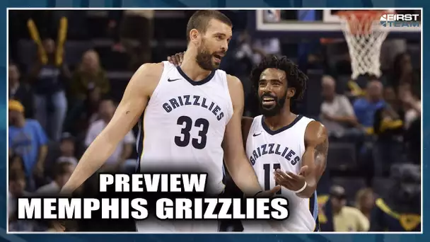 C'EST QUOI LE PROJET ? PREVIEW MEMPHIS GRIZZLIES (2/30)