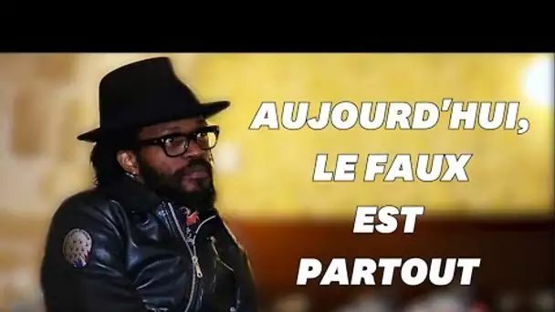 Tété revient avec son nouvel album "Fauthentique"