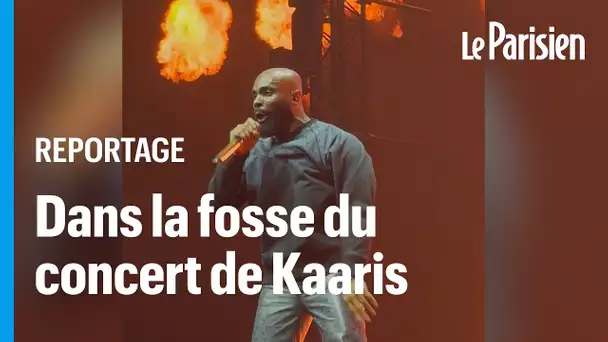 "C'est un terrain hostile" : avec les courageux, de la fosse du concert de Kaaris