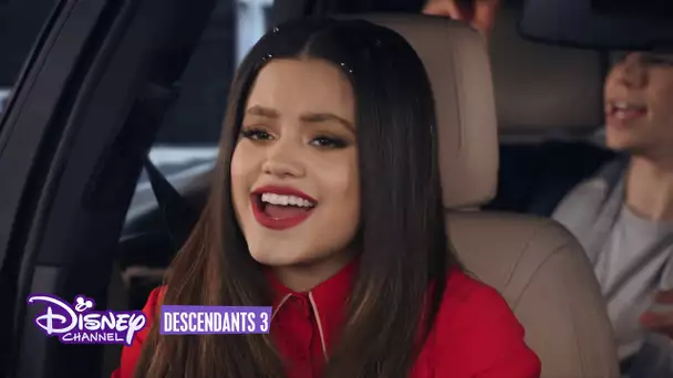 Descendants 3 - Carpool Karaoké : Break this down