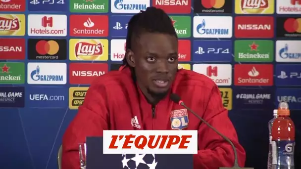 Foot - C1 - OL : Traoré «Dangereux de se dire qu&#039;on joue le nul»