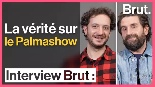 La vérité sur le Palmashow