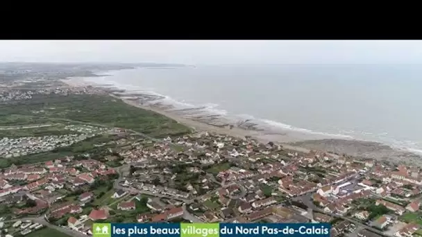 Les plus beaux villages du Nord Pas-de-Calais ► Audresselles