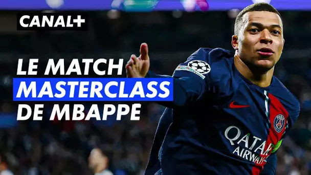 L'énorme performance de Kylian Mbappé face à la Real Sociedad