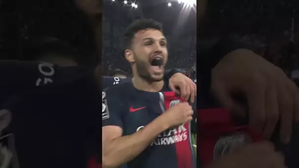 Gonçalo Ramos confirme la victoire parisienne 🔴🔵