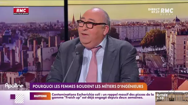Les femmes manquent toujours dans les métiers d'ingénieurs