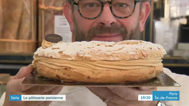 Les pâtisseries parisiennes : Le Paris-Brest