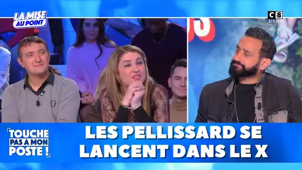 TPMP rewind : Les Pellissard se lancent dans le X, Benjamin Ledig s'exprime un an après...