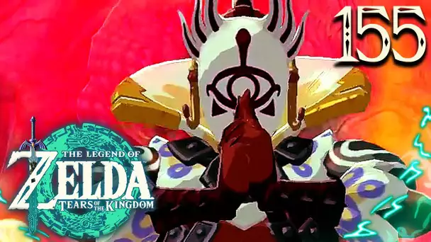 Zelda Tears of the Kingdom #155 : L'ARME SECRÈTE DE KHOGA POUR GANONDORF !