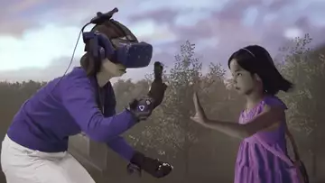 Une vidéo d'une maman coréenne retrouvant sa fille morte via la VR va vous briser le cœur