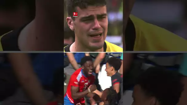 🤳 Quand les joueurs du Bayern découvrent qu'ils sont champions... sur téléphone ! #Shorts