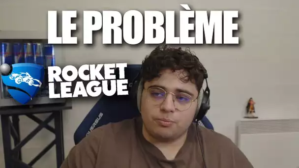 Kameto explique le probleme de Rocket League