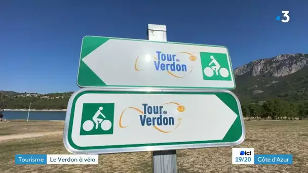 Tour du Verdon à vélo : une belle découverte