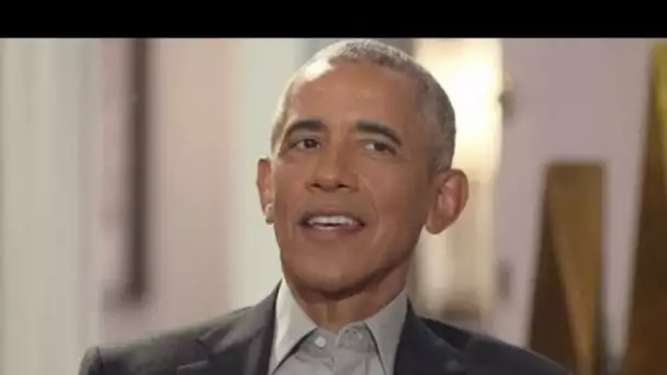 VIDEO #8211; Barack Obama tancé par sa femme Michelle : lrsquo;ex First Lady avait son mot à dire