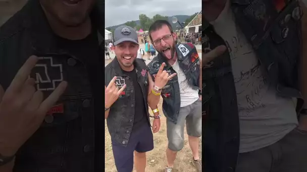 Eurockéennes : les fans d’Iron Maiden sont beaucoup trop stylés !