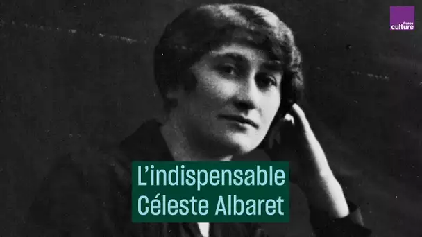 Céleste Albaret, l&#039;indispensable gouvernante de Marcel Proust - #CulturePrime