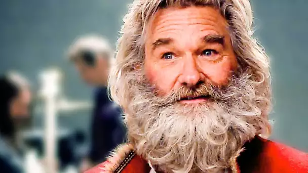 LES CHRONIQUES DE NOËL Bande Annoncer (Netflix ) Kurt Russell