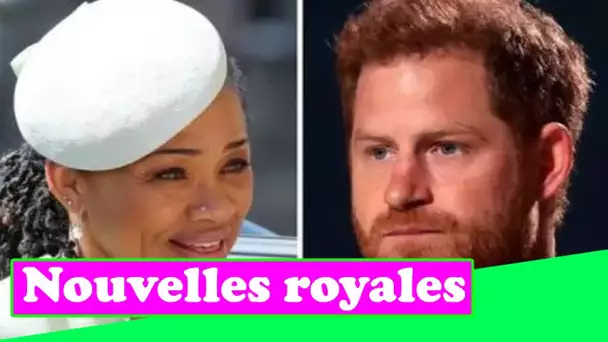 Comment Doria Ragland est devenue la « maman » du prince Harry : « C'est un roc pour Duke »