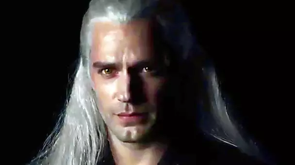 THE WITCHER Bande Annonce TEASER (Netflix, 2019) Henry Cavill