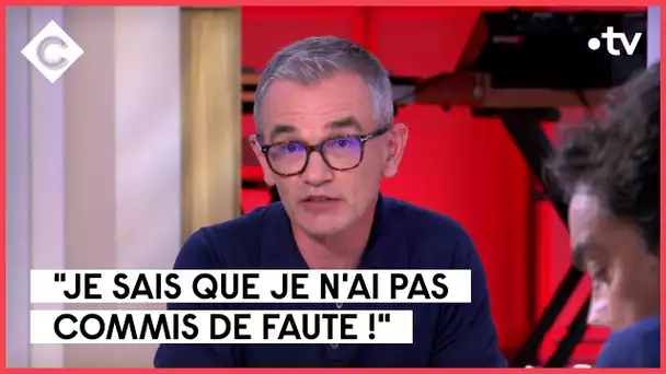 Menhirs détruits : le maire de Carnac s’exprime - Olivier Lepick - C à Vous - 19/06/2023