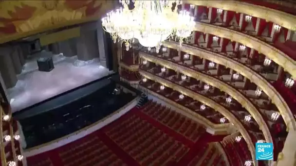 Covid-19 : réouverture de plusieurs grandes salles de spectacle en Europe