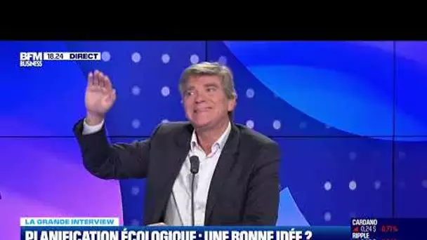 Arnaud Montebourg (Ancien ministre et entrepreneur) : Alfeor, le nouvel équipementier nucléaire