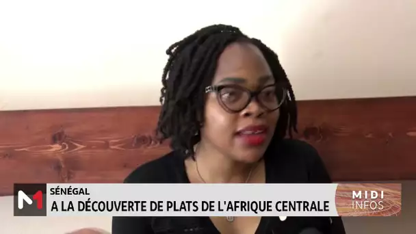 Sénégal : à la découverte de plats de l´Afrique centrale