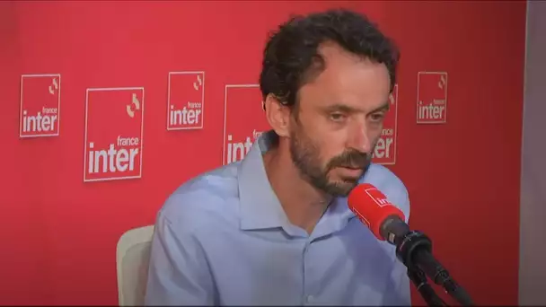 Luc Bronner : le reporter et les émeutiers - L'invité de Sonia Devillers