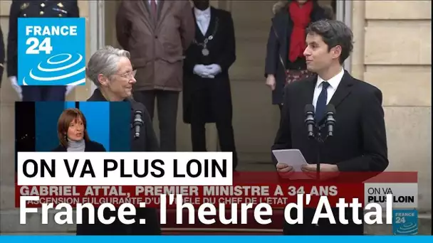 France: l'heure d'Attal • FRANCE 24