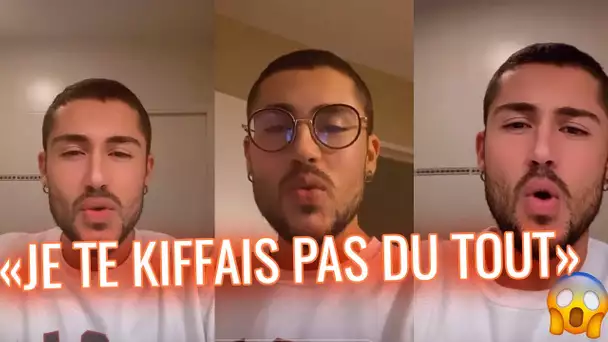 KEN s'explique sur son comportement et clashe ALIX !