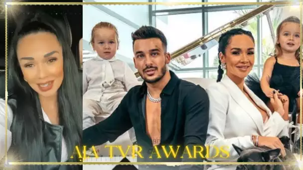 Jazz passe un touchant message et fait une grande annonce aux AJA TVR AWARDS !