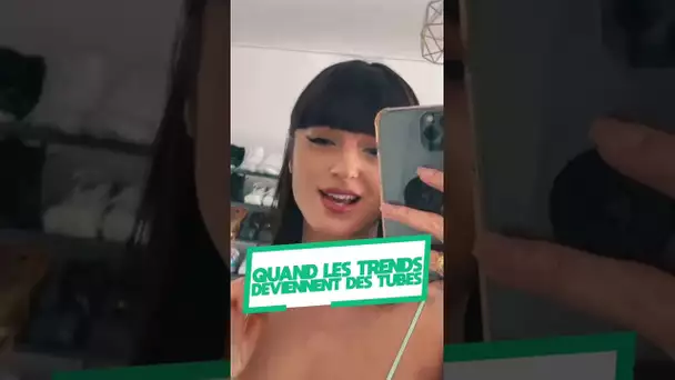 C’est laquelle votre trend préféré ? 🤔