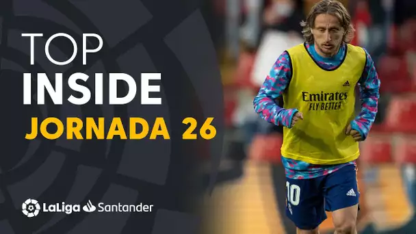 LaLiga Inside Jornada 26