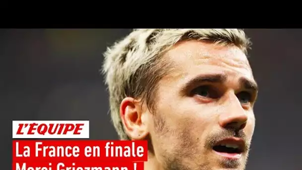 France-Argentine en finale : Les Bleus peuvent remercier Griezmann