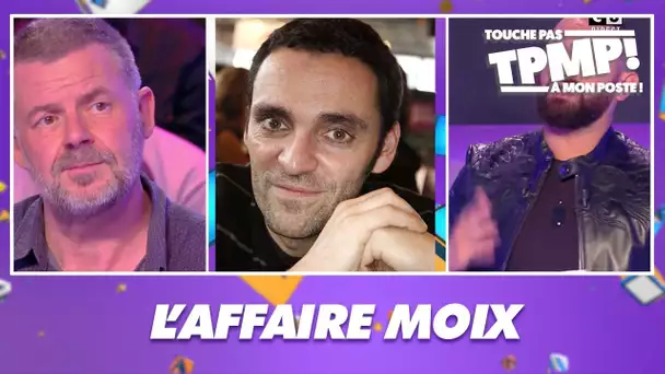 Alexandre Moix, le frère de Yann Moix poursuit Eric Naulleau en justice