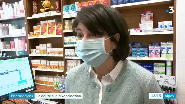 Isère : les pharmacies en mal de vaccins
