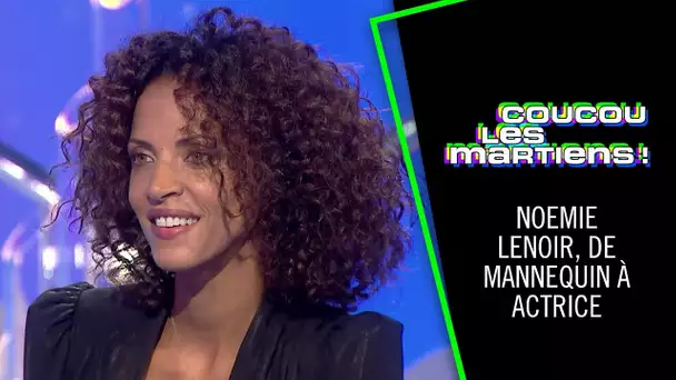 Noémie Lenoir, de mannequin à actrice - Les Terriens du Samedi - 29/09/2018