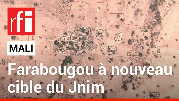 Mali : le village de Farabougou de nouveau la cible du Jnim • RFI