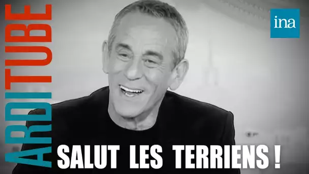 Salut Les Terriens ! De Thierry Ardisson avec David Ginola   ...  | INA Arditube