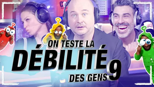 ON TESTE LA DÉBILITÉ DES GENS ! (BOSS FINAL DES TEUBÉS) #9