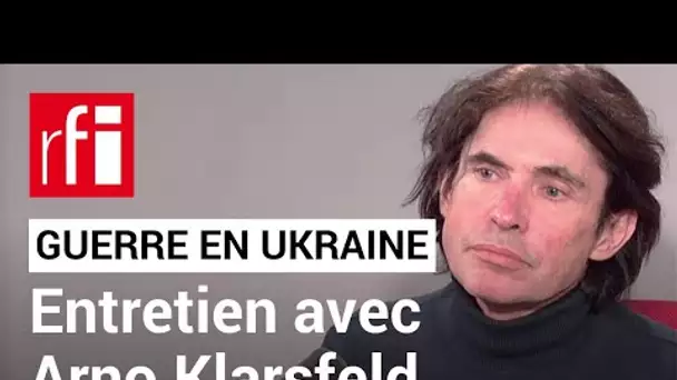 Arno Klarsfeld: «L'Ukraine ne peut pas gagner sur les Russes qui sont trois fois plus nombreux»