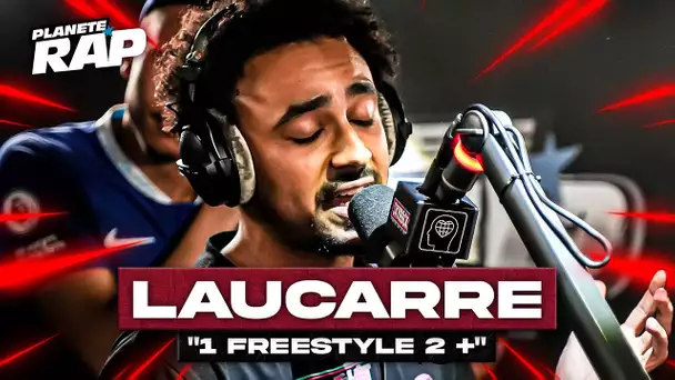 [EXCLU] LauCarré - 1 freestyle 2 + #PlanèteRap