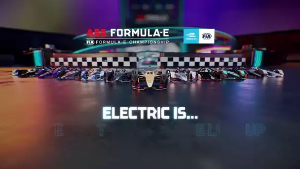 La Formule E est de retour sur les antennes CANAL+ !