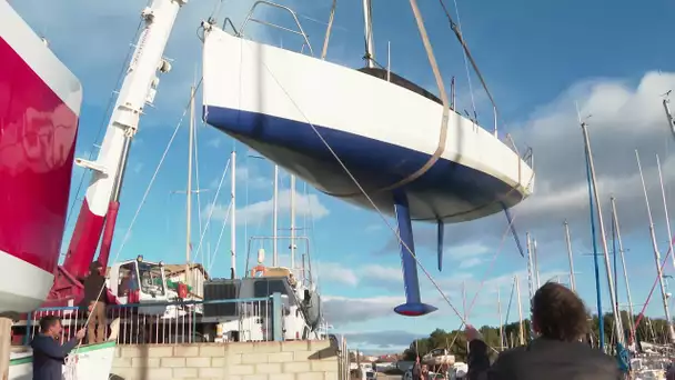 Naviguer proprement en mer méditerranée avec Bleue Occitanie