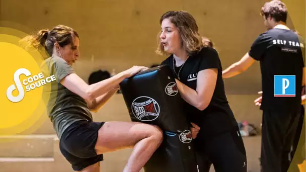 Pour « apprendre à se défendre et gagner en assurance » ces femmes misent sur le krav-maga