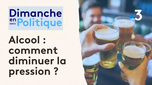 Consommation d'alcool, les Pays de la Loire dans le rouge