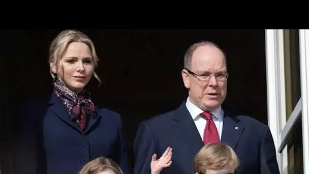 Charlène de Monaco, isolée : comment le Prince Albert a expliqué à Jacques et Gabriella