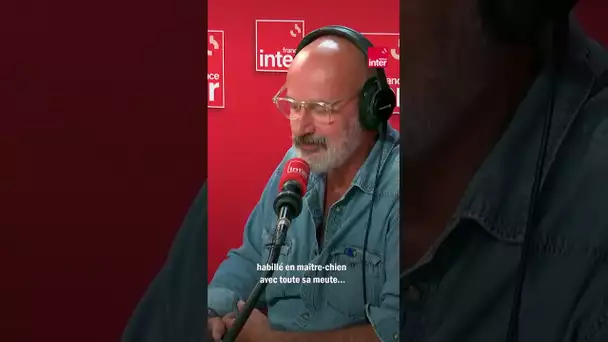 "Woofest" : les coulisses de "La Grande Matinale"de France Inter, vues par Daniel Morin…