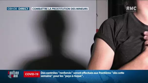 "T'as 16 ans, t'arrives à avoir 200€ en une heure": Nina, ex-prostituée mineure raconte son calvaire