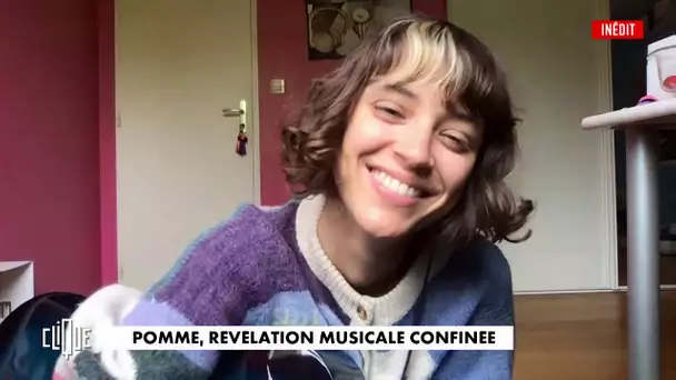 Pomme : révélation musicale confinée - Clique - CANAL+